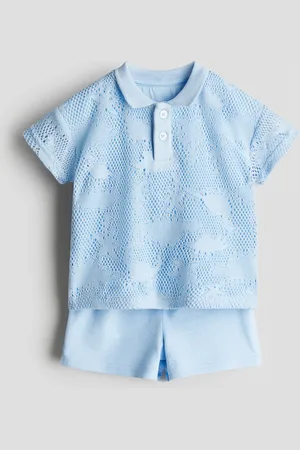 H&M Azul