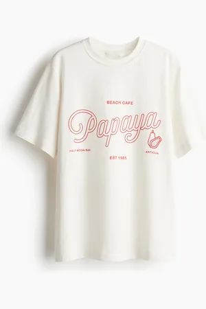 H&M Blanco