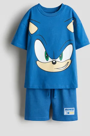 H&M Azul