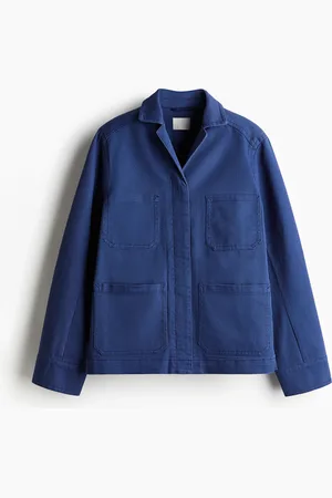H&M Azul