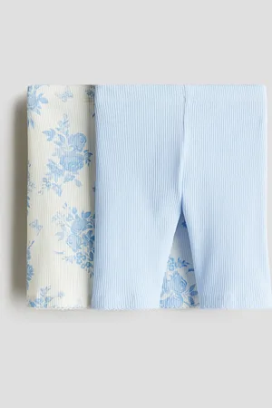 H&M Azul