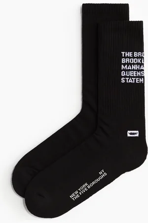 H&M Negro