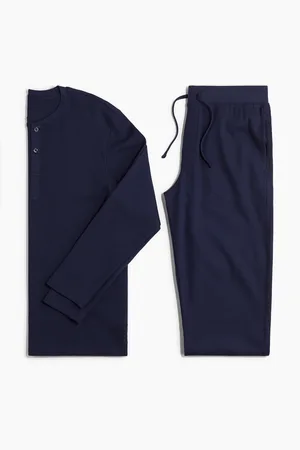 H&M Azul