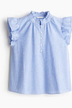 H&M Azul