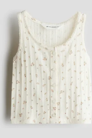 H&M Blanco