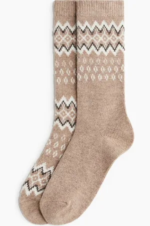 H&M Marrón