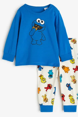 H&M Azul