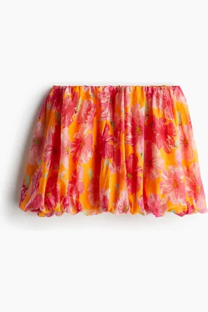 H&M Naranja