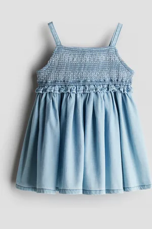 H&M Azul
