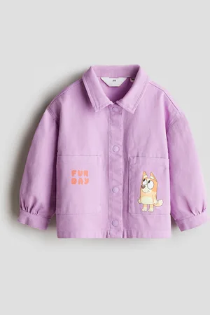 H&M Púrpura