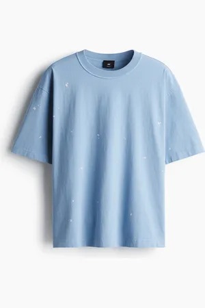 H&M Azul