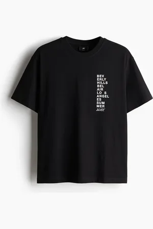 H&M Negro