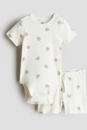 H&M Blanco