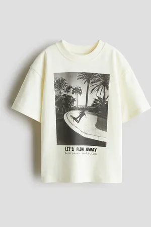 H&M Blanco