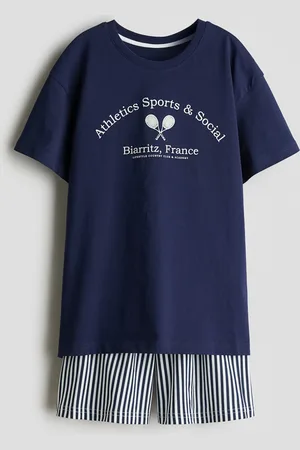 H&M Azul