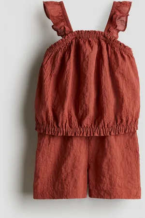 H&M Naranja