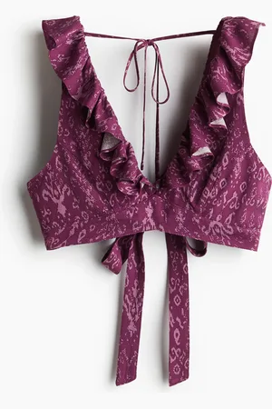 H&M Púrpura