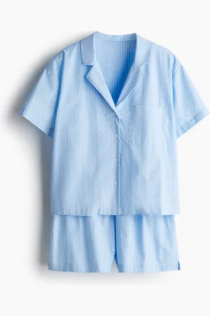 H&M Azul