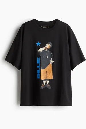H&M Negro