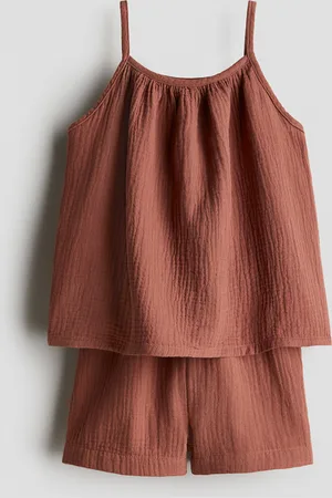 H&M Naranja