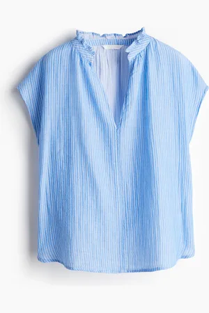 H&M Azul