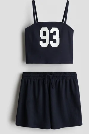 H&M Azul