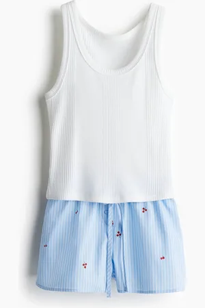 H&M Azul