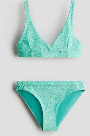 H&M Turquesa