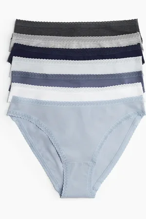 H&M Azul