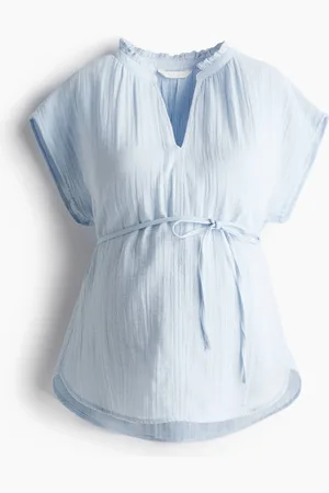 H&M Azul