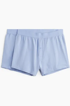 H&M Azul