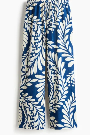 H&M Azul