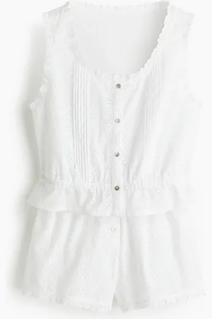H&M Blanco