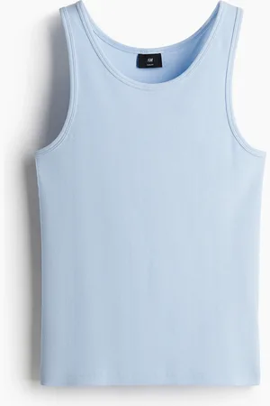 H&M Azul