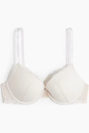H&M Up de encaje