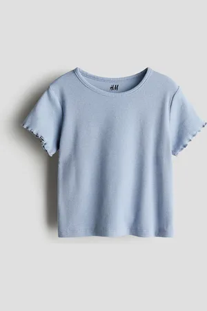 H&M Azul