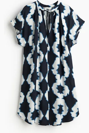 H&M Azul