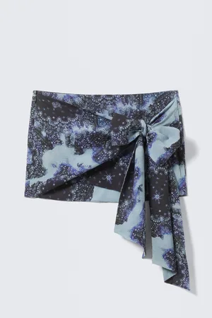 H&M Azul