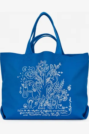 H&M Azul