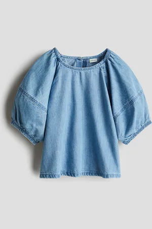 H&M Azul
