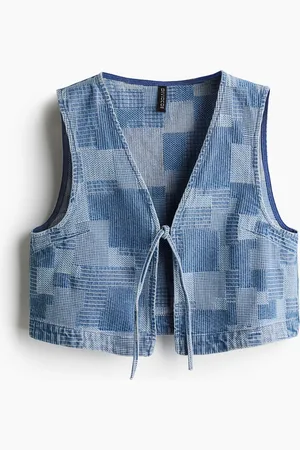 H&M Azul
