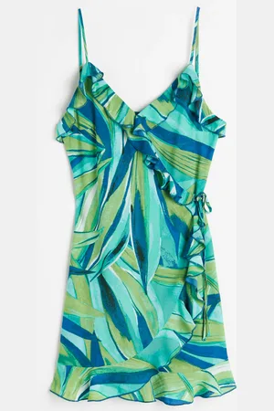 H&M Turquesa