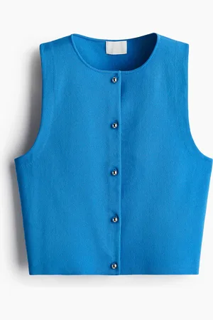 H&M Azul