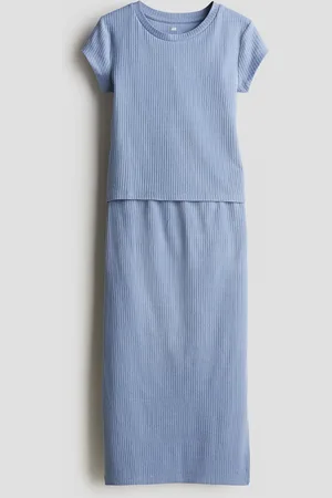 H&M Azul