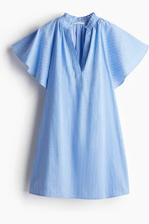 H&M Azul