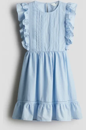 H&M Azul