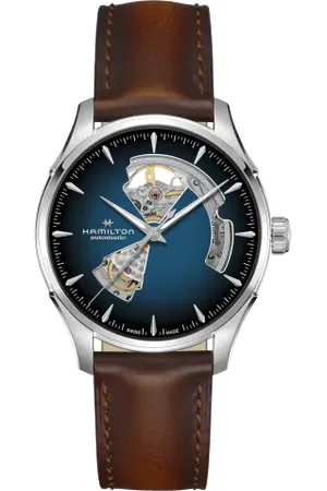 Hamilton Jazzmaster Open Heart Auto
