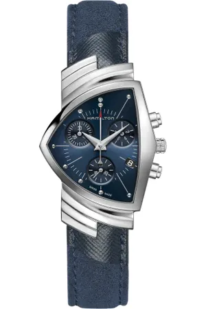 Hamilton Ventura Chrono Quartz