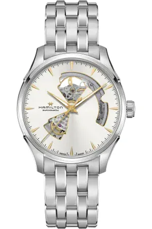 Hamilton Jazzmaster Open Heart Auto