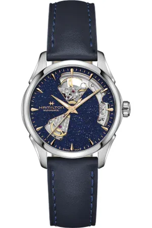 Hamilton Jazzmaster Open Heart Lady Auto